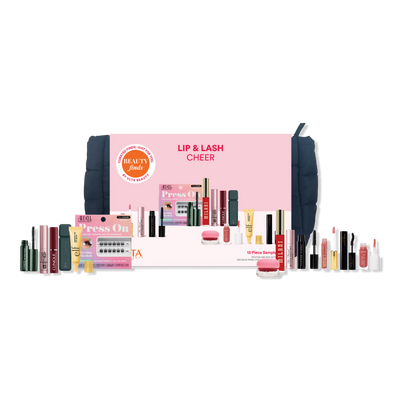Beauty Finds by ULTA Beauty Lip & Lash Cheer