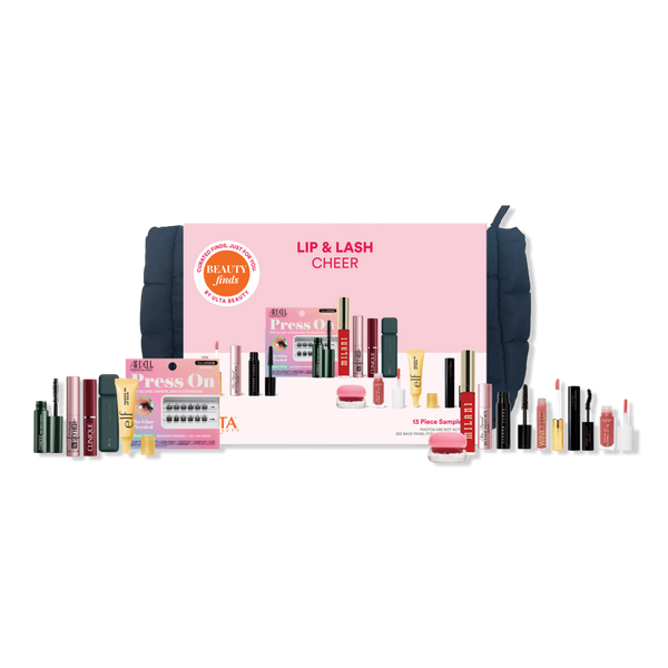 Beauty Finds by ULTA Beauty Lip & Lash Cheer #1