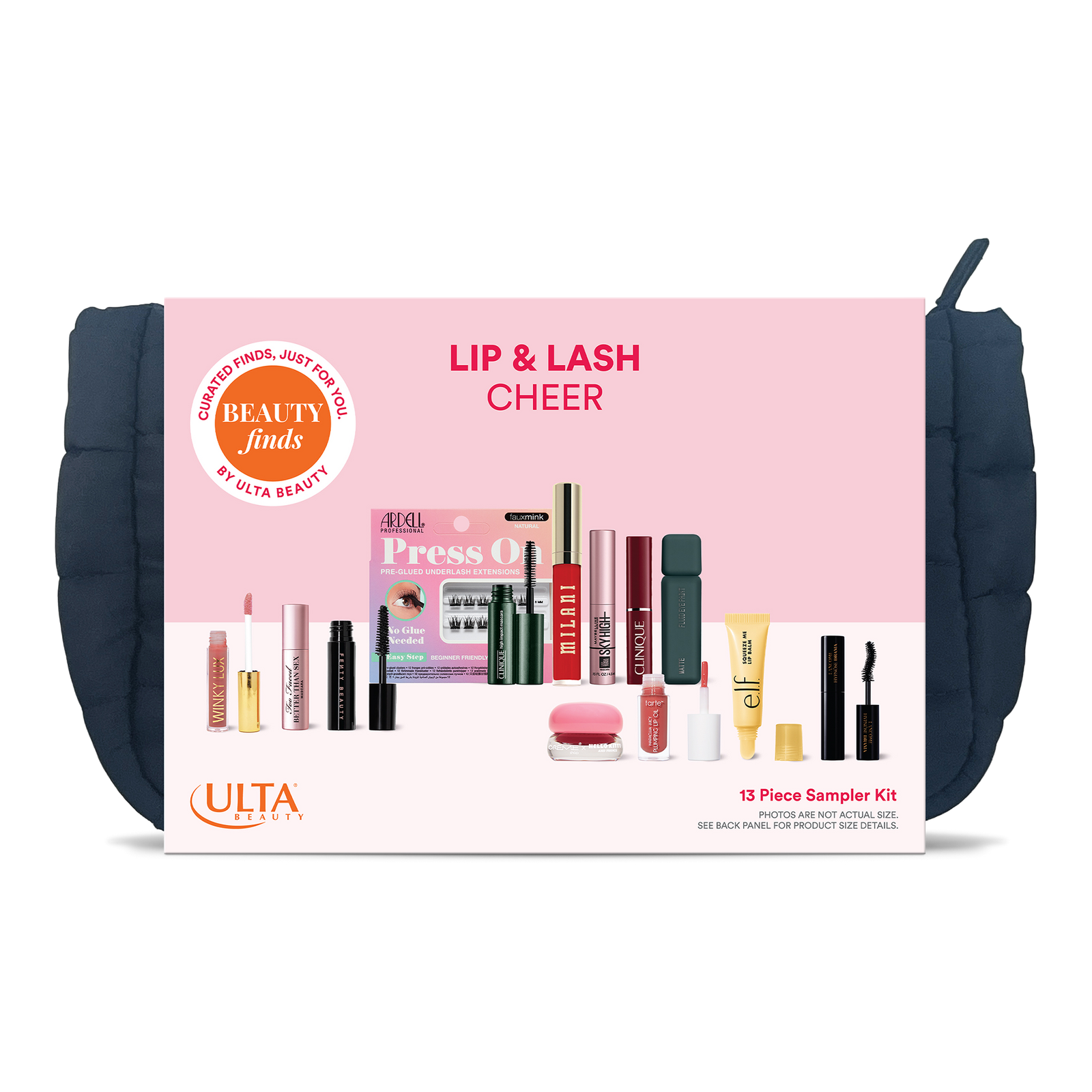 Lip & Lash Cheer