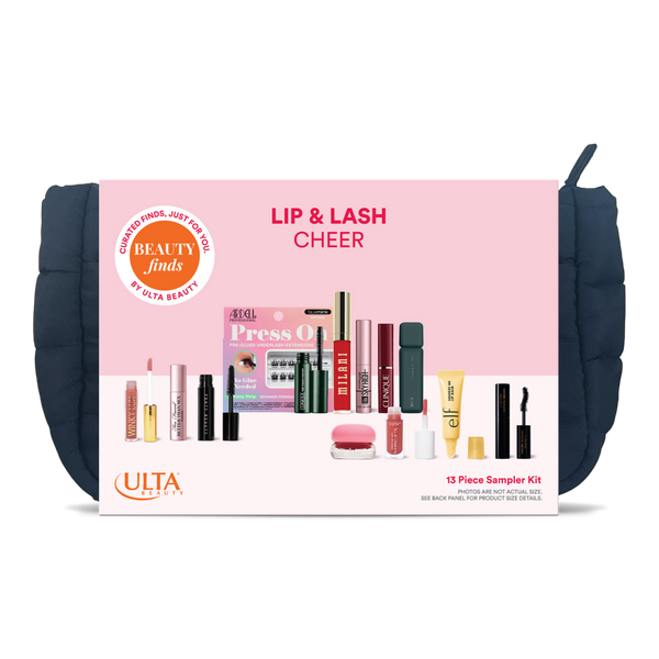 Beauty Finds by ULTA Beauty Lip & Lash Cheer #3