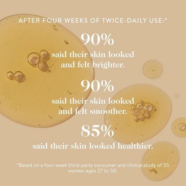 goop 20% Vitamin C + Hyaluronic Acid Glow Serum #2