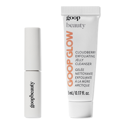 goop Free 2 Piece Gift with $60 brand purchase Free 2 Piece Gift with $60 brand purchase
