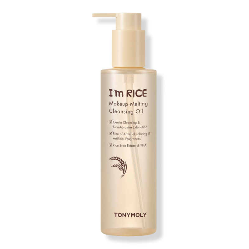 I'm Rice Makeup Melting Cleansing Oil