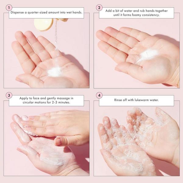 TONYMOLY Skin Clarifying Rice Wonder Travel Trio #5