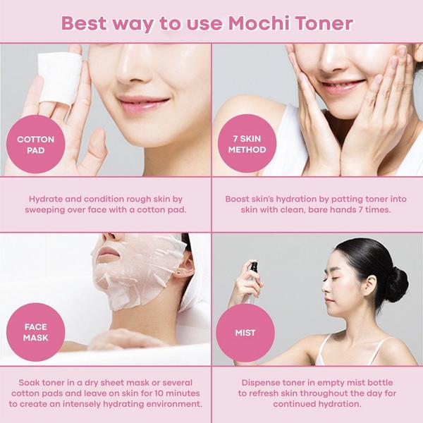 TONYMOLY Skin Clarifying Rice Wonder Travel Trio #6
