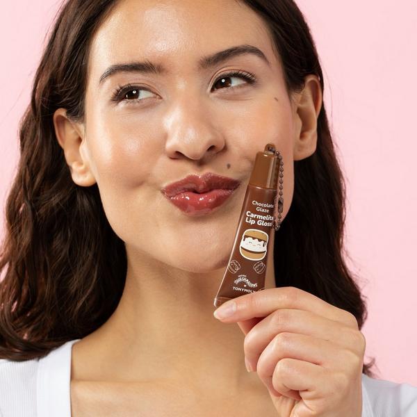 TONYMOLY Squishmallows Flavor-ite Friends Lip Gloss Trio #6