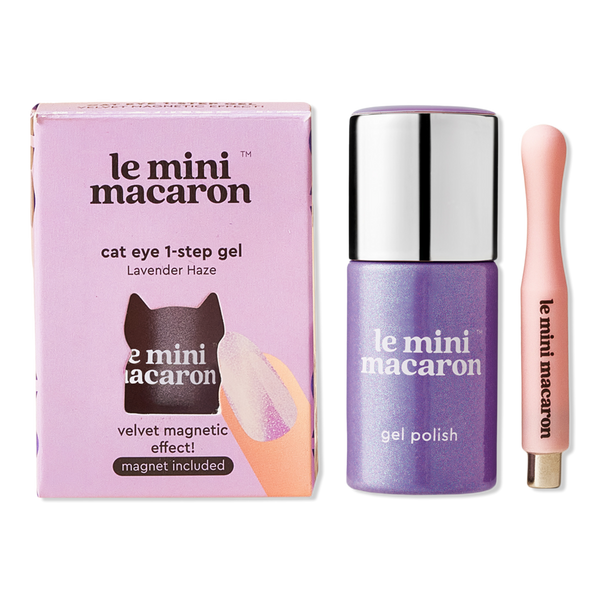 Le Mini Macaron Cat Eye 1-Step Gel Polish #1