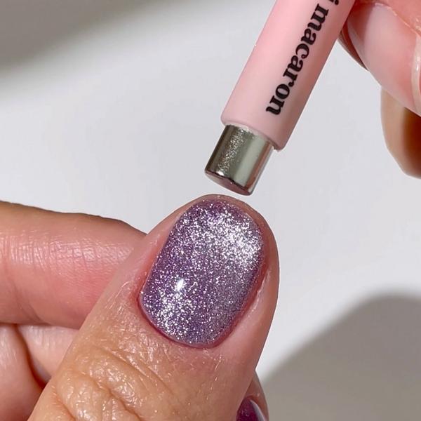 Le Mini Macaron Cat Eye 1-Step Gel Polish #3