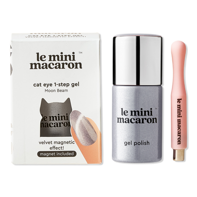 Le Mini Macaron Cat Eye 1-Step Gel Polish