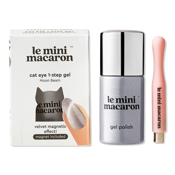 Le Mini Macaron Cat Eye 1-Step Gel Polish #1