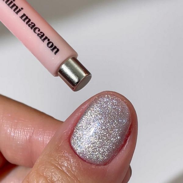 Le Mini Macaron Cat Eye 1-Step Gel Polish #3