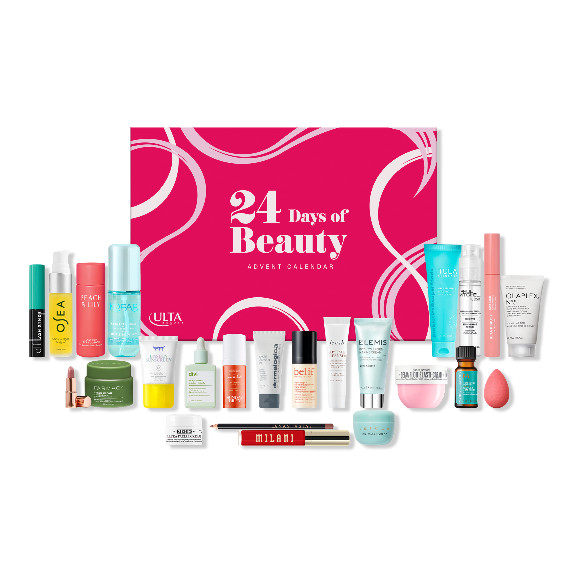 Beauty Finds by ULTA Beauty 24 Days Of Beauty #1