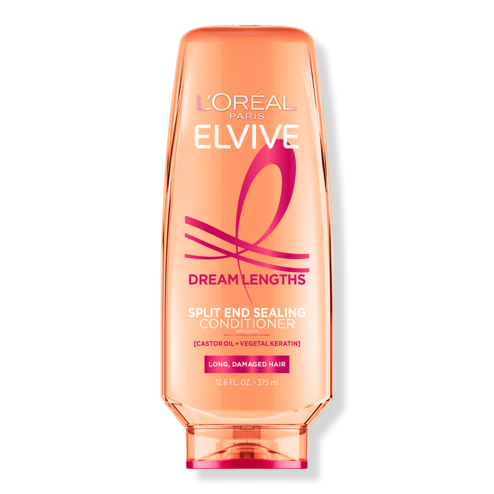 L'oreal Elvive Dream Lengths Conditioner For Long, Damaged Hair