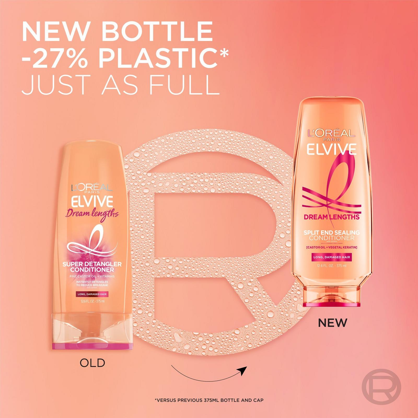 Elvive Dream Lengths Conditioner for Long, Damaged Hair