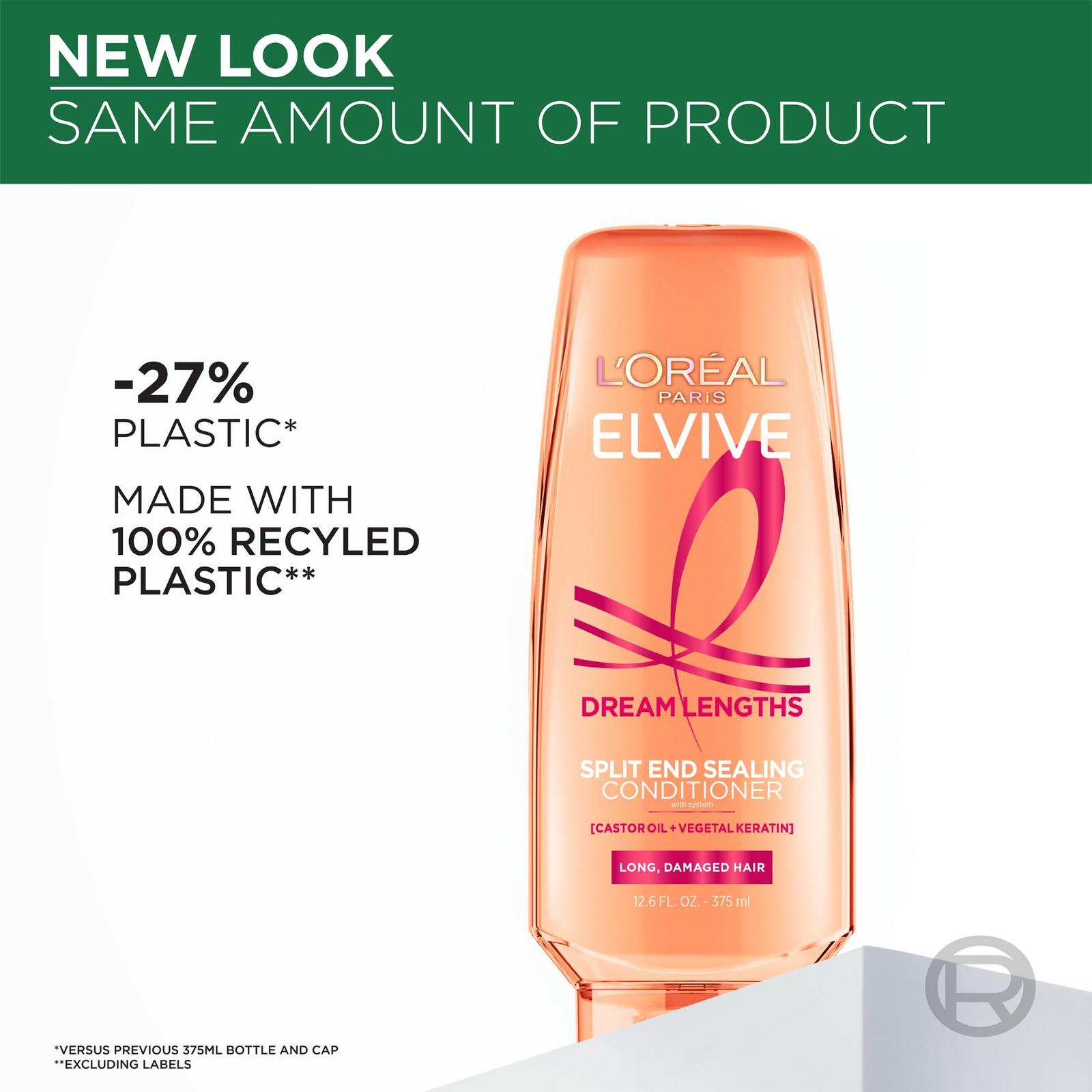 Elvive Dream Lengths Conditioner for Long, Damaged Hair