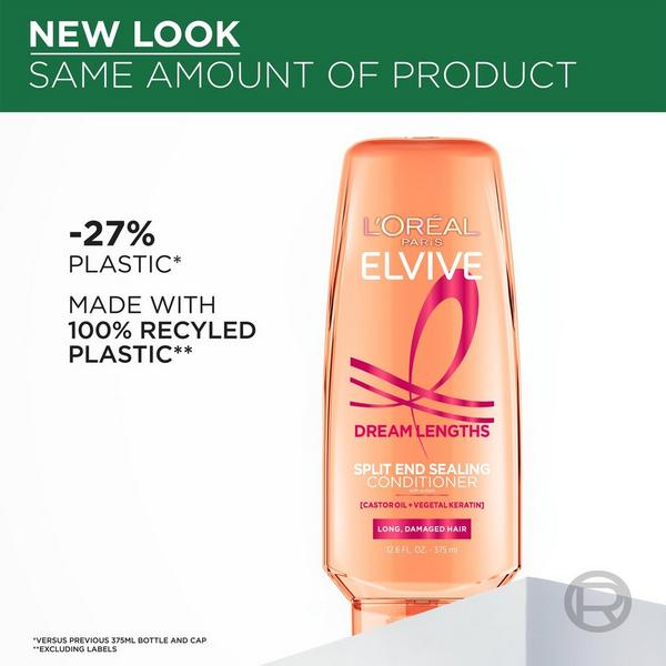 L'Oréal Elvive Dream Lengths Conditioner for Long, Damaged Hair #5