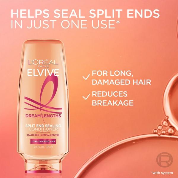L'Oréal Elvive Dream Lengths Conditioner for Long, Damaged Hair #7