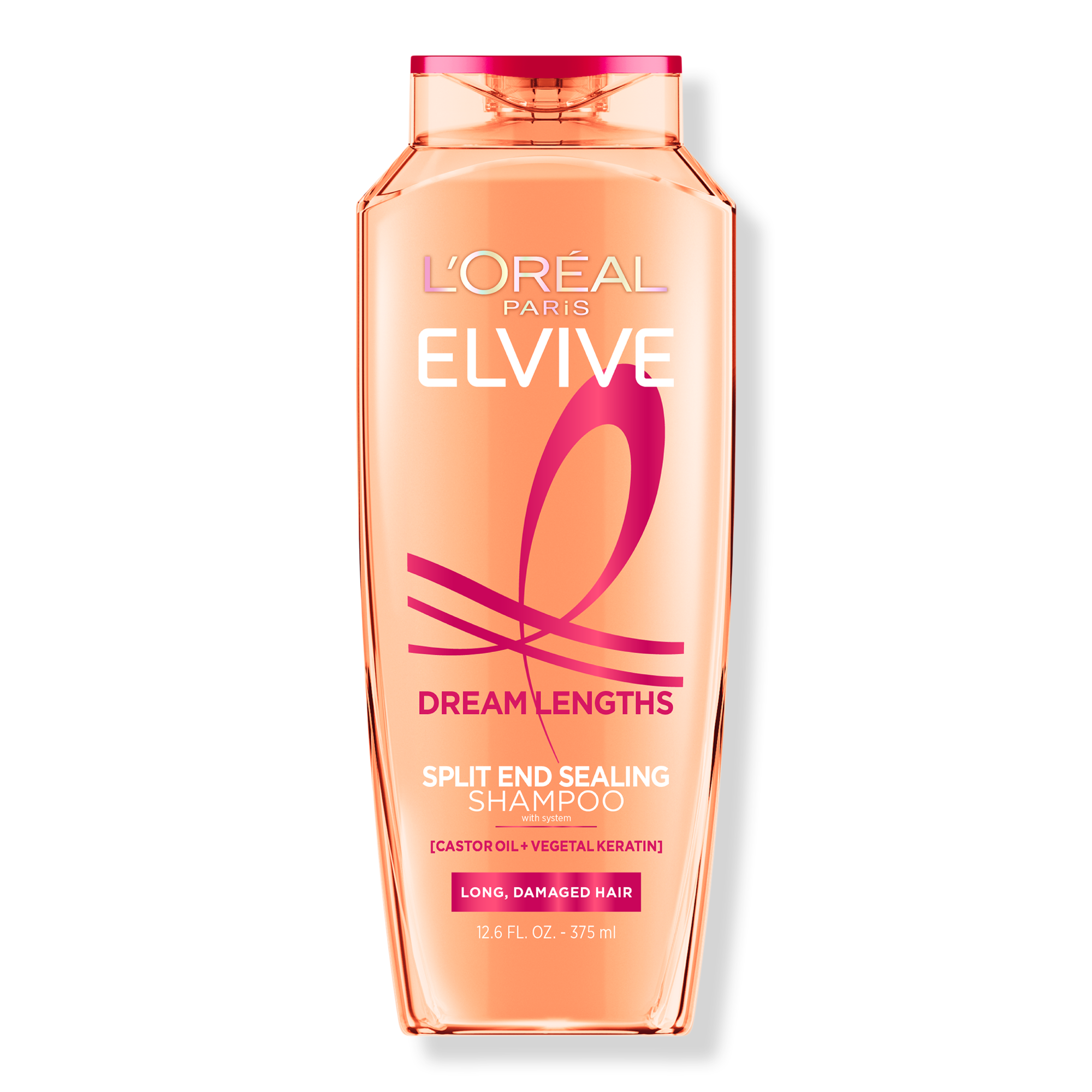 L'Oréal Elvive Dream Lengths Restoring Shampoo for Long, Damaged Hair #1