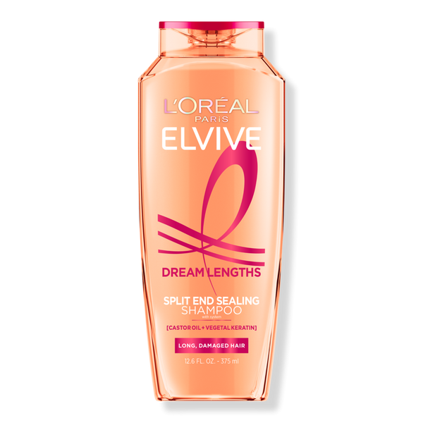 L'Oréal Elvive Dream Lengths Restoring Shampoo for Long, Damaged Hair #1