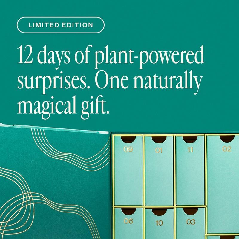 Well Wishes Best of Saje Advent Calendar