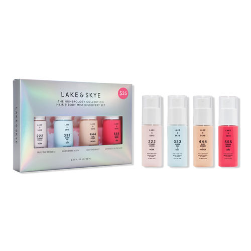 Lake & Skye - Hair & Body Mist Discovery Set | Ulta Beauty