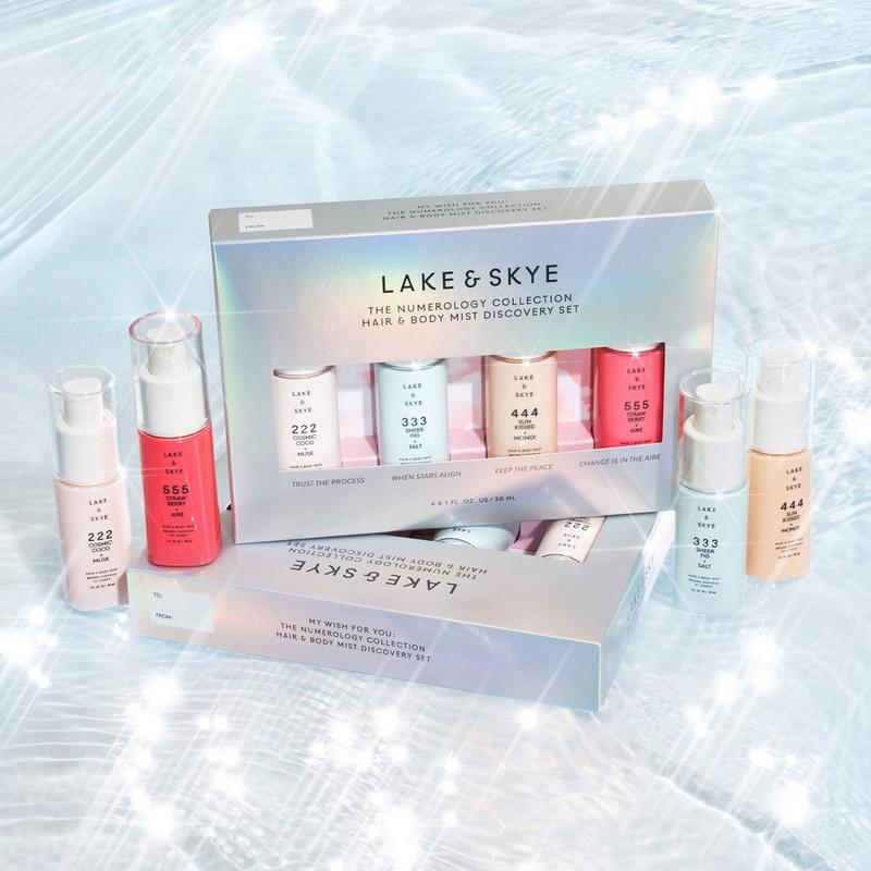 Lake & Skye - Hair & Body Mist Discovery Set | Ulta Beauty