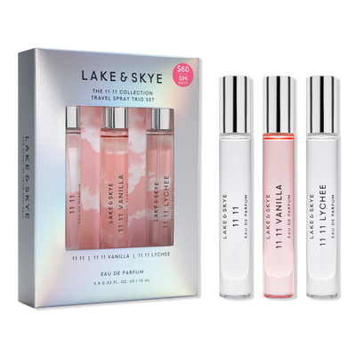 Lake & Skye 11 11 Collection Travel Spray Trio Set