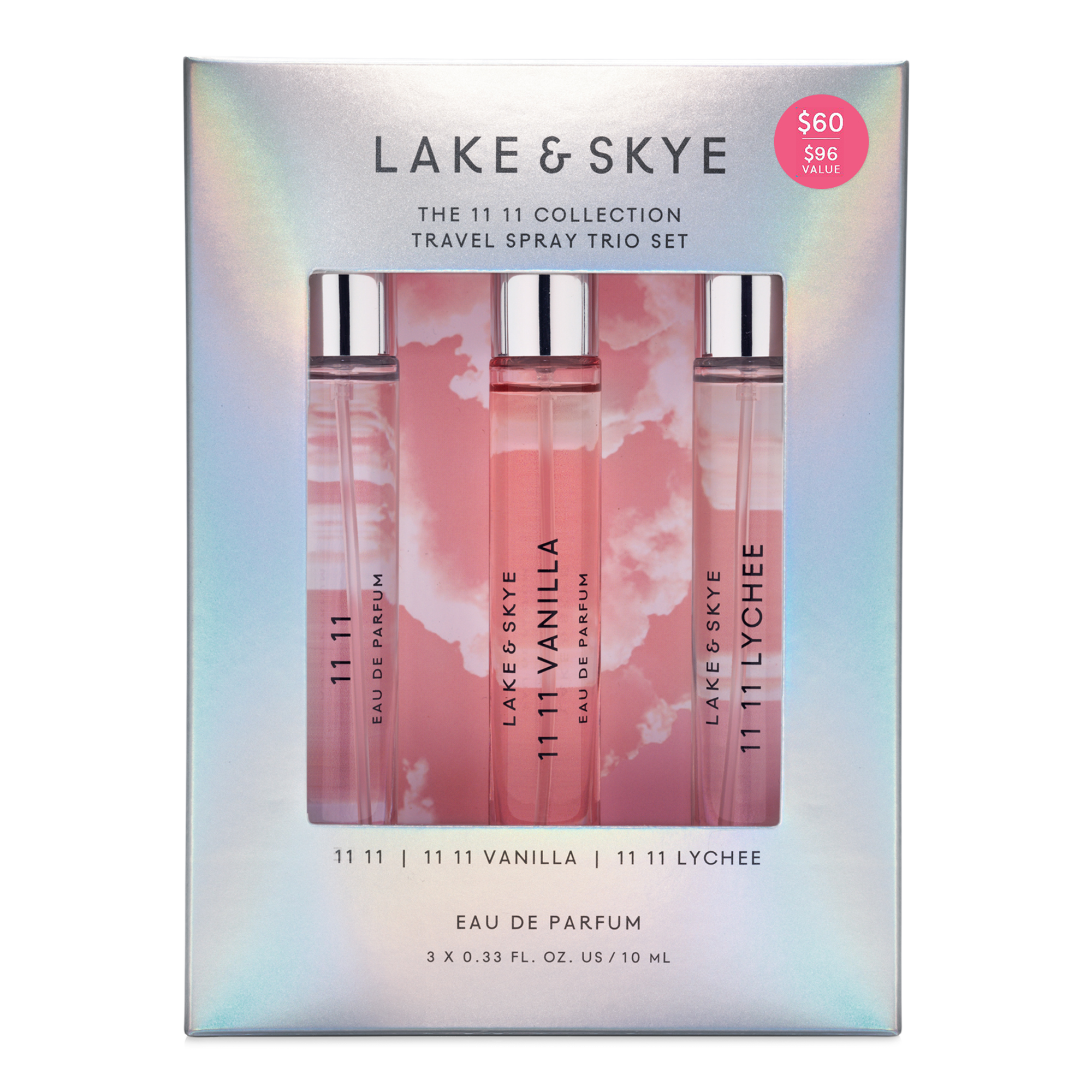 Lake & Skye 11 11 Collection Spray - Thumbnail 4