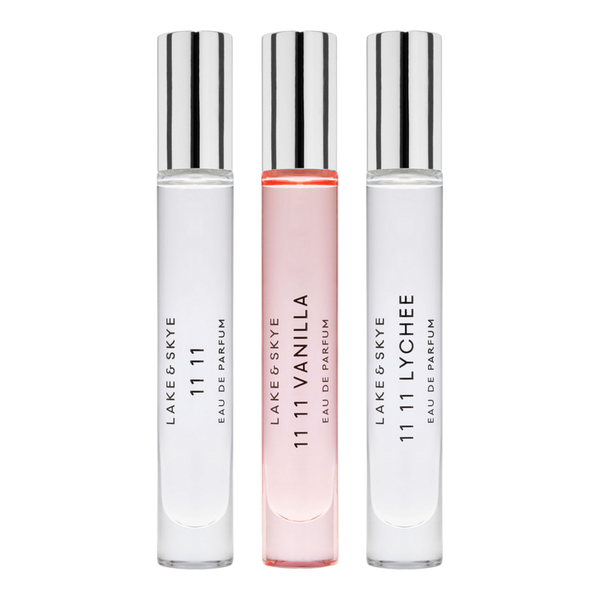 Lake & Skye 11 11 Collection Travel Spray Trio Set #4