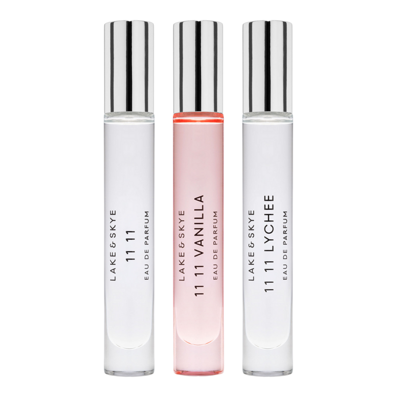 Lake & Skye - 11 11 Collection Travel Spray Trio Set | Ulta Beauty