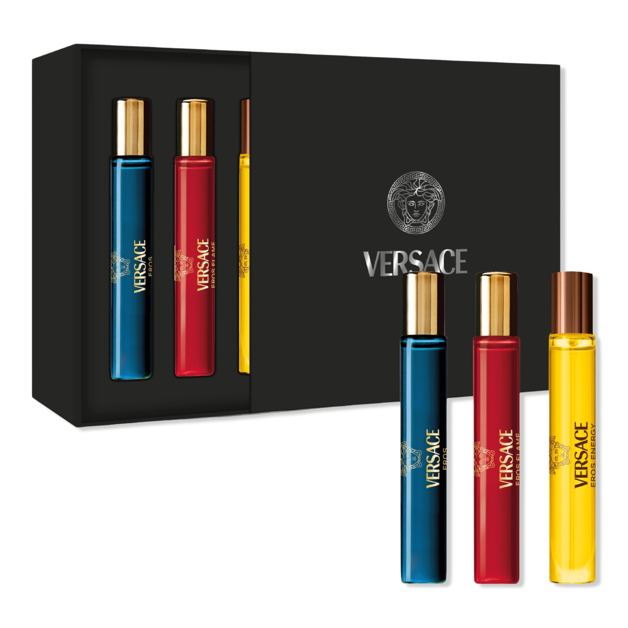 Versace Versace Men 3-Piece Travel Spray Set #1