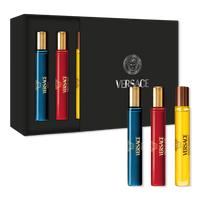 Versace Men 3-Piece Travel Spray Set