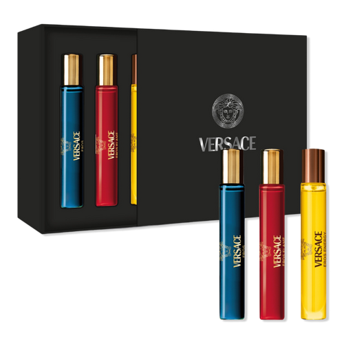 Versace - Versace Men 3-Piece Travel Spray Set | Ulta Beauty