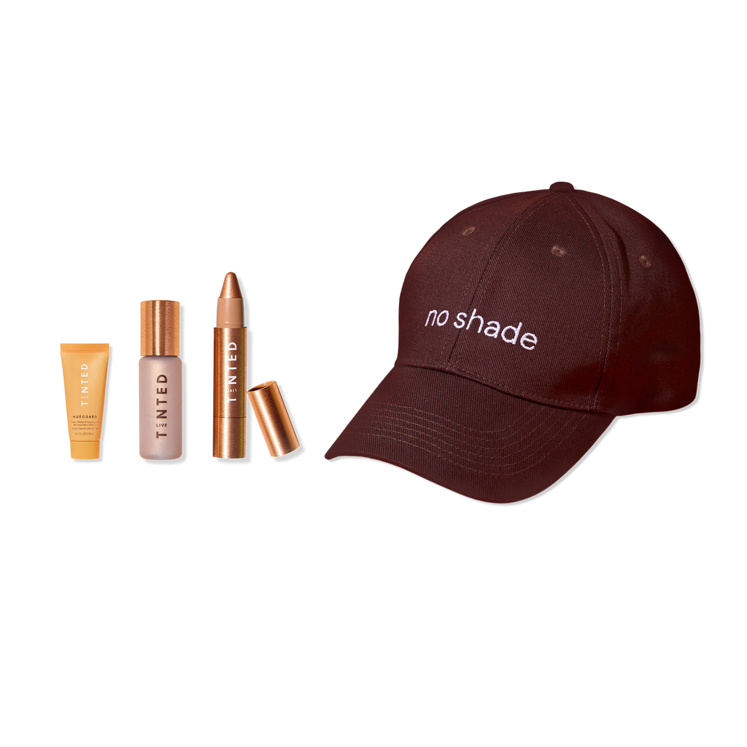 Live Tinted Free Beauty Break 4 piece Live Tinted gift with $60 purchase #1