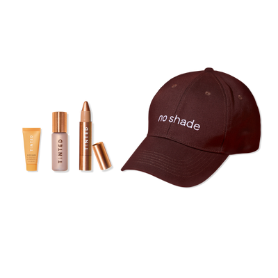 Live Tinted Free Beauty Break 4 piece Live Tinted gift with $60 purchase