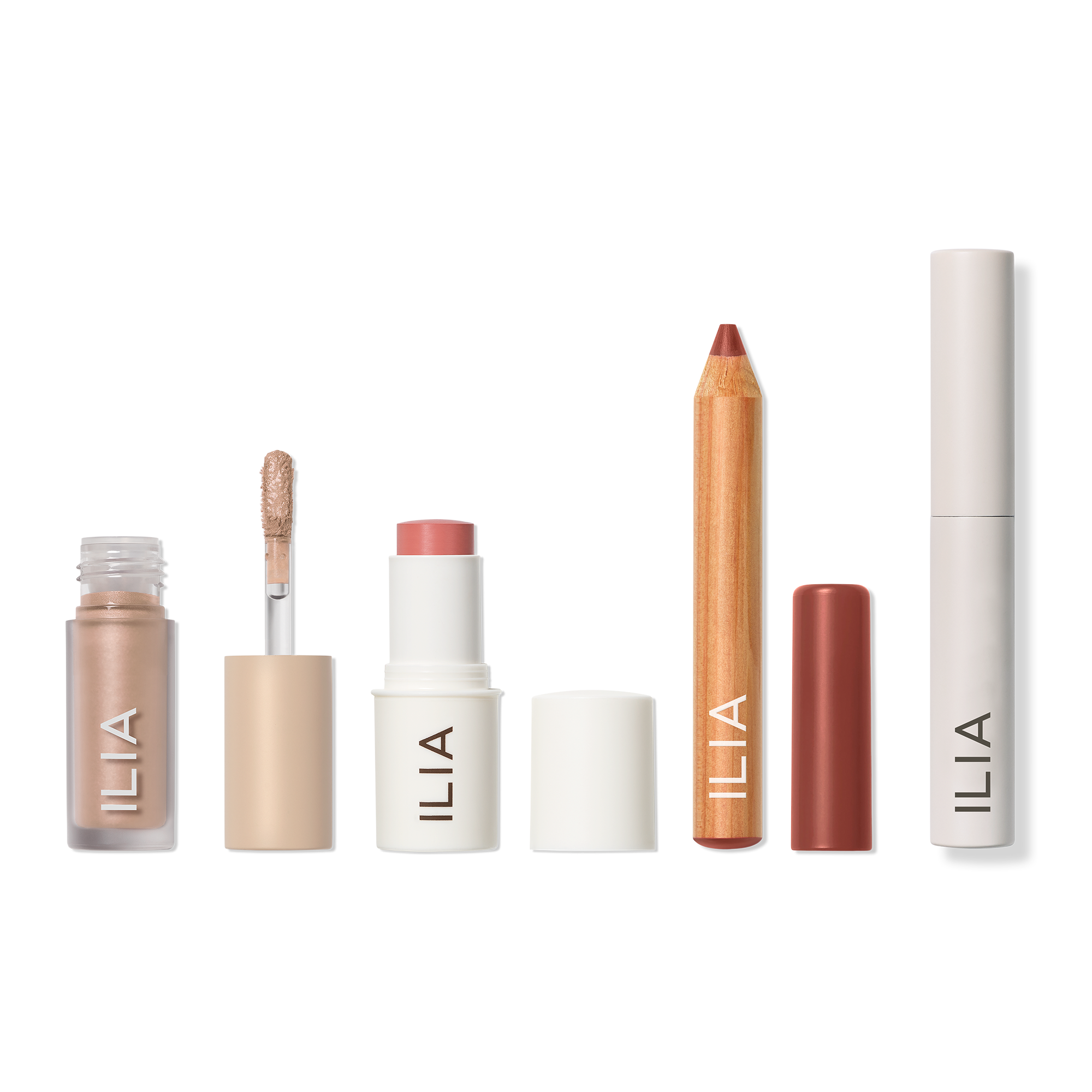 ILIA Free 4 piece Ilia gift with $50 brand shipped purchase #1