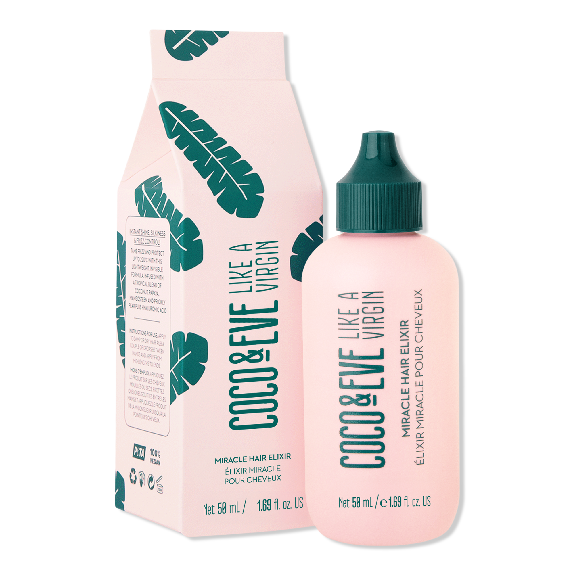 Coco & Eve Like A Virgin Miracle Hair Elixir #1