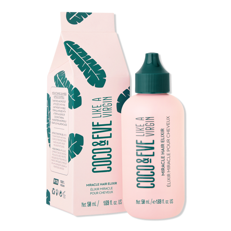 Coco & Eve - 1.69 oz Like A Virgin Miracle Hair Elixir | Ulta Beauty