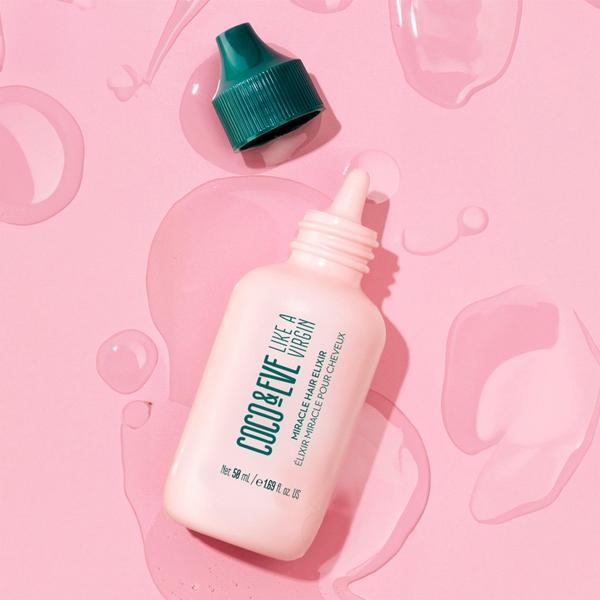 Coco & Eve Like A Virgin Miracle Hair Elixir #3