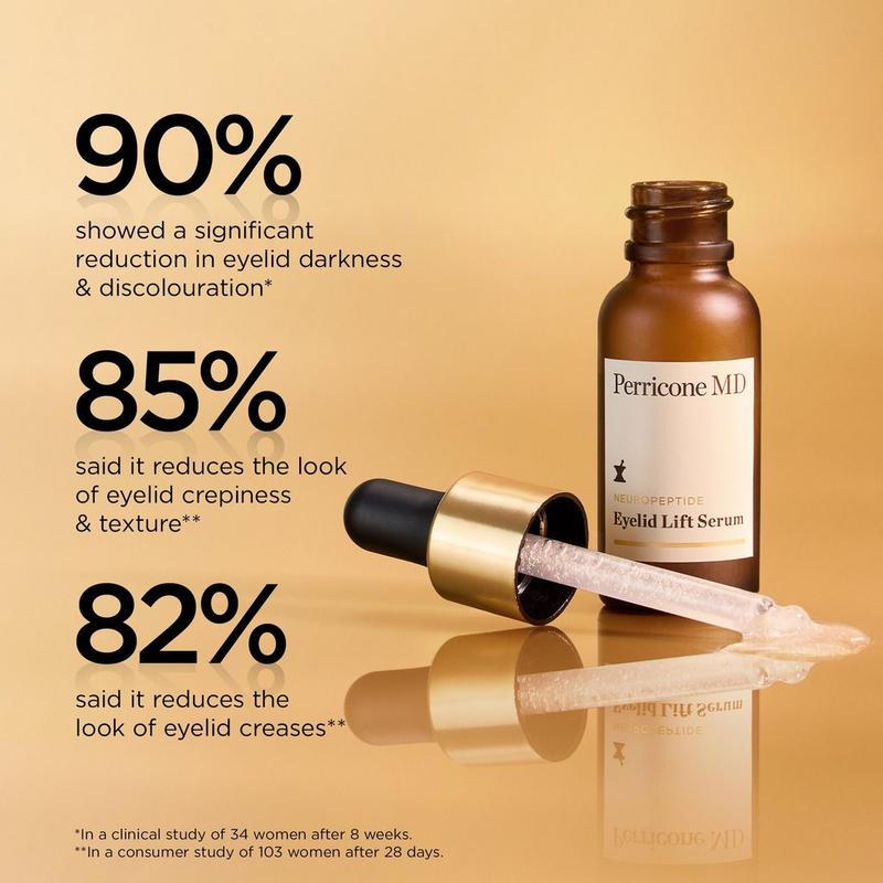 Perricone MD - Neuropeptide Eyelid Lift Serum | Ulta Beauty