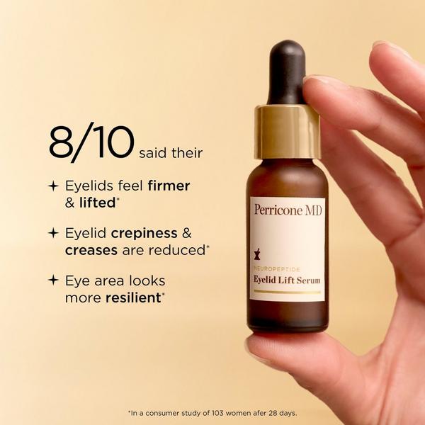 Perricone MD Neuropeptide Eyelid Lift Serum #4