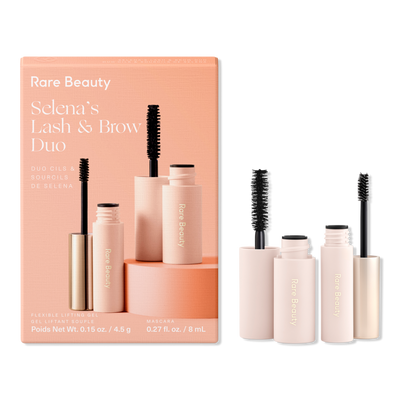 Rare Beauty Selena's Lash & Brow Duo
