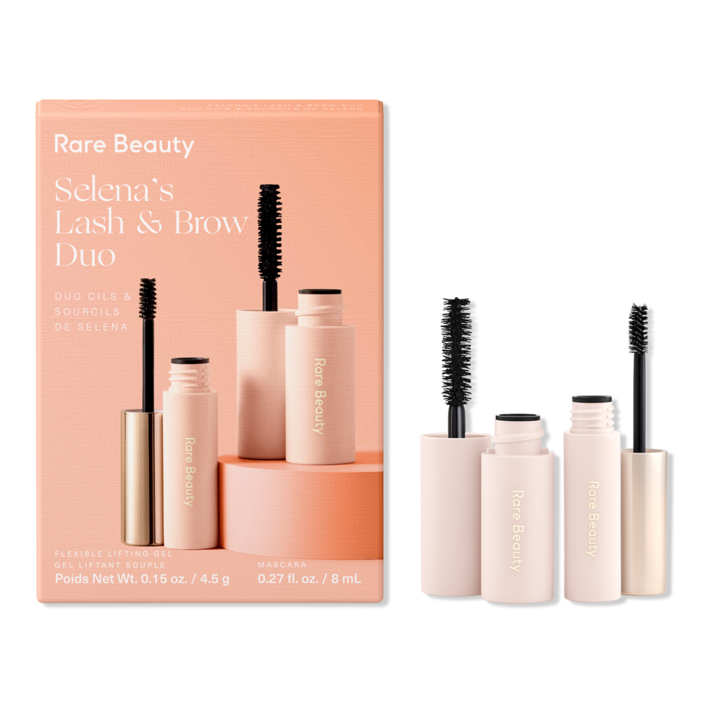 Rare Beauty Selena's Lash & Brow Duo