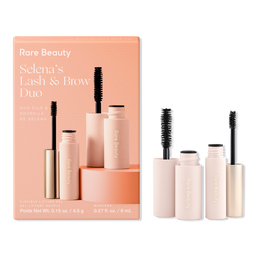 Rare Beauty Selena's Lash & Brow Duo