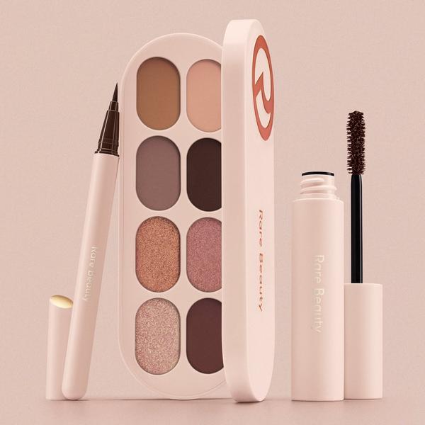 Rare Beauty Essential Neutrals Eyeshadow Palette #8