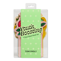 Youth Boosting 5 Pack Sheet Mask Set