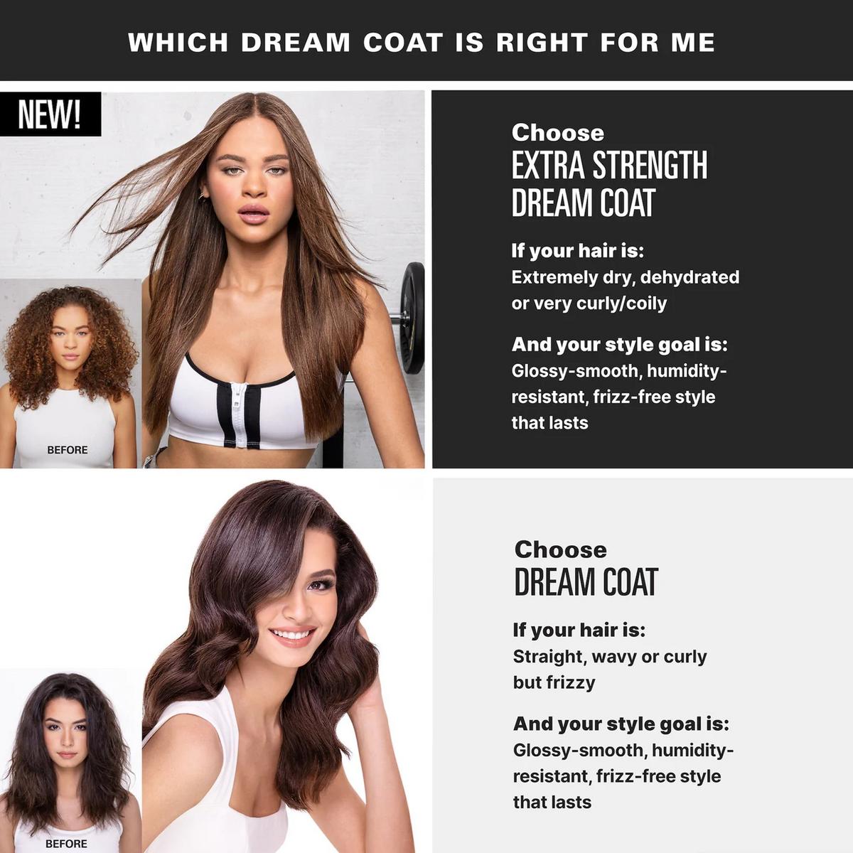 Extra Strength Dream Coat - 16.9 oz