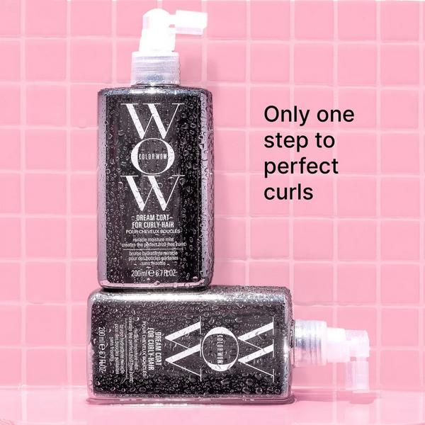 Color Wow Dream Coat for Curly Hair #3