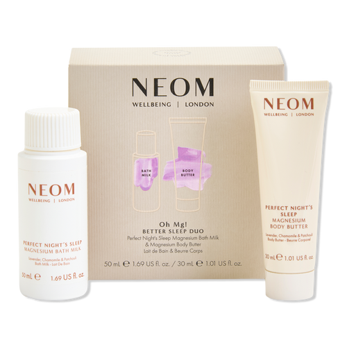 NEOM Wellbeing - Oh Mg! Better Sleep Duo | Ulta Beauty