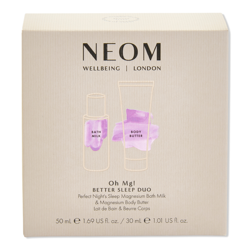 NEOM Wellbeing - Oh Mg! Better Sleep Duo | Ulta Beauty